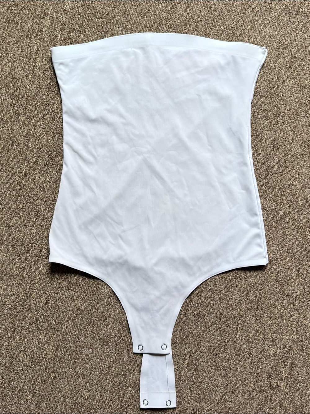 Women’s Strapless Bodysuit
